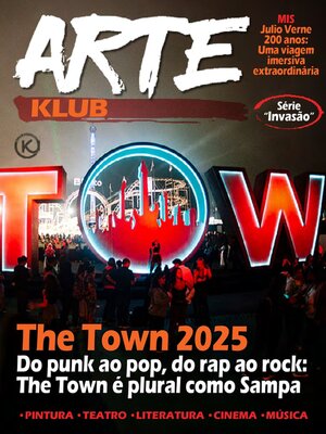 Arte Klub - Magazine
